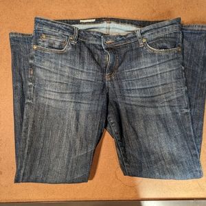 Kut from the Kloth Jeans size 14 Catherine